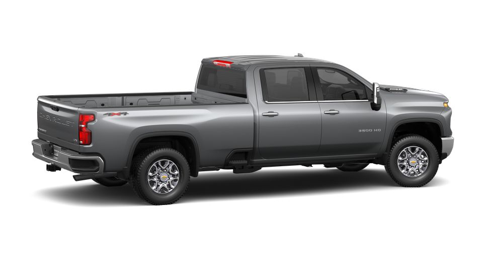 2024 Chevrolet Silverado 3500 HD Vehicle Photo in AURORA, CO 80011-6998