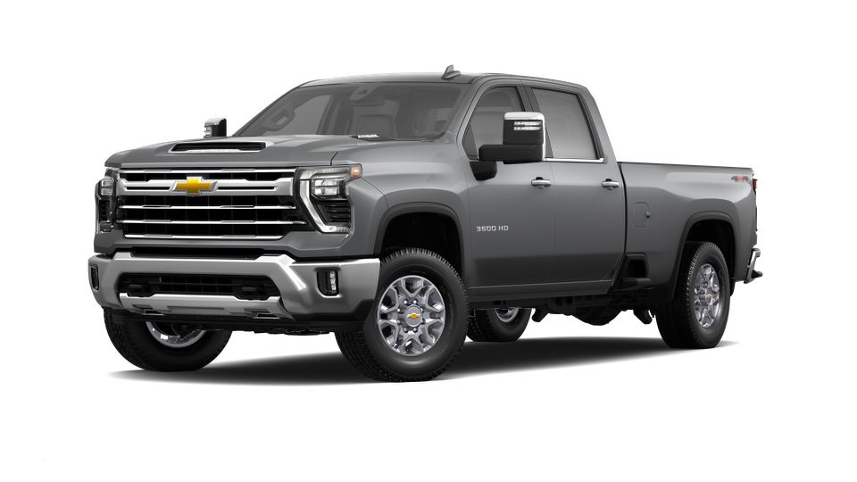 2024 Chevrolet Silverado 3500 HD Vehicle Photo in AURORA, CO 80011-6998