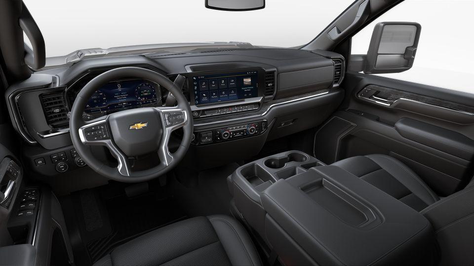 2024 Chevrolet Silverado 3500 HD Vehicle Photo in SAN ANGELO, TX 76903-5798