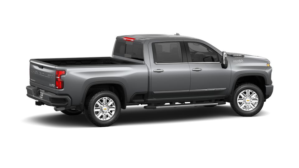 2024 Chevrolet Silverado 3500 HD Vehicle Photo in POST FALLS, ID 83854-5365