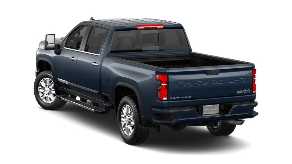 2024 Chevrolet Silverado 3500 HD Vehicle Photo