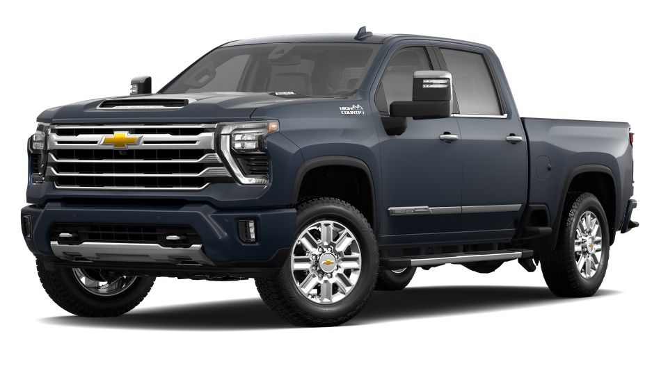 2024 Chevrolet Silverado 3500 HD Vehicle Photo