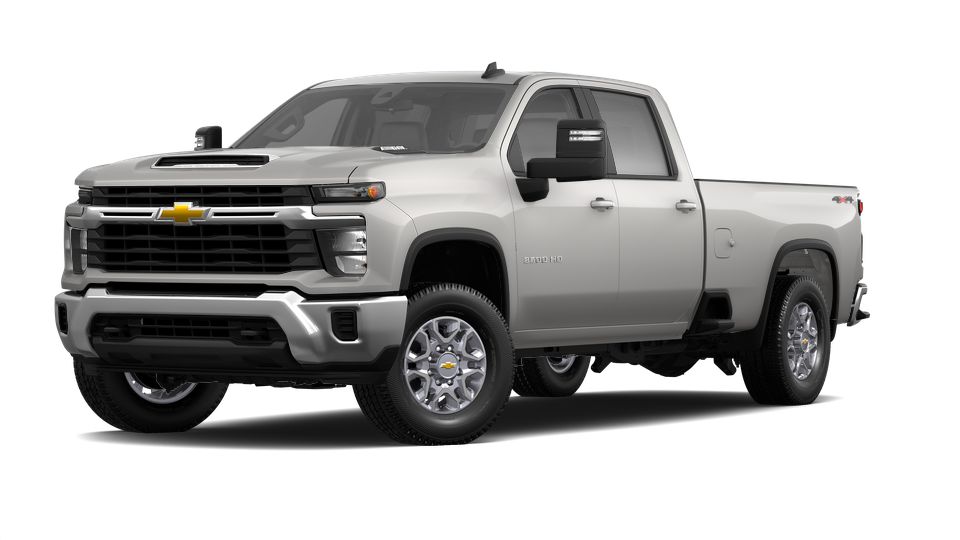 2024 Chevrolet Silverado 3500 HD Vehicle Photo