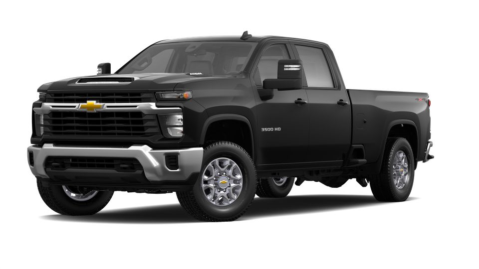 2024 Chevrolet Silverado 3500HD Vehicle Photo in MIDLAND, TX 79703-7718