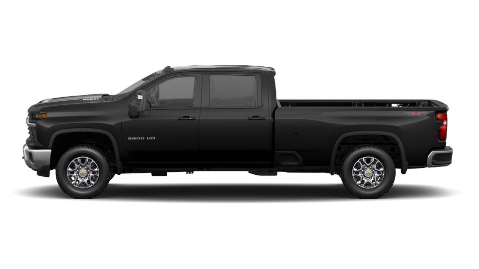 2024 Chevrolet Silverado 3500 HD Vehicle Photo in BETHLEHEM, PA 18017-9401