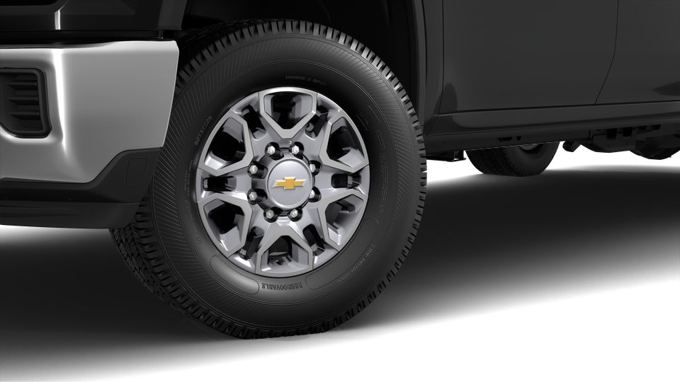 2024 Chevrolet Silverado 3500 HD Vehicle Photo in BETHLEHEM, PA 18017-9401