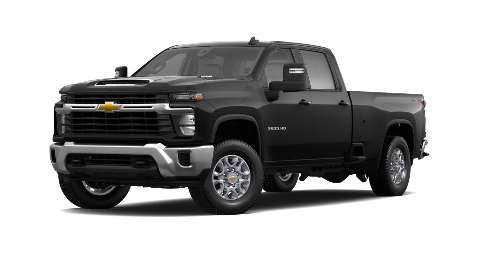 2024 Chevrolet Silverado 3500 HD Vehicle Photo in BETHLEHEM, PA 18017-9401