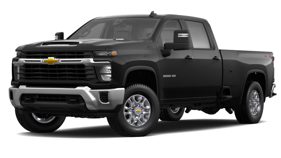 2024 Chevrolet Silverado 3500 HD Vehicle Photo in BETHLEHEM, PA 18017-9401