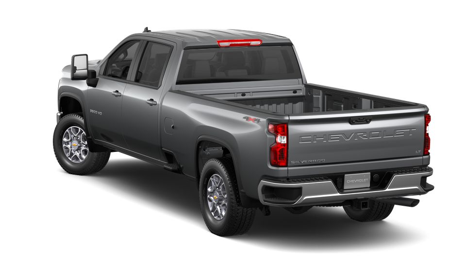 2024 Chevrolet Silverado 3500 HD Vehicle Photo in Decatur, TX 76234