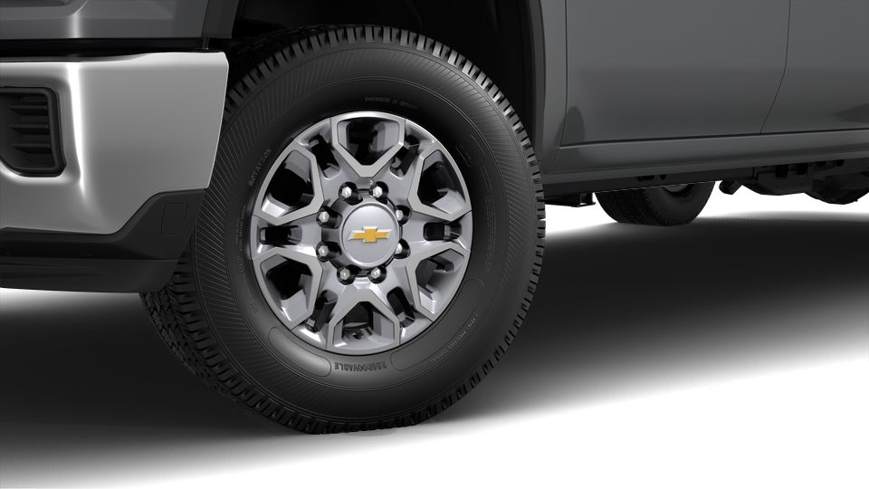 2024 Chevrolet Silverado 3500 HD Vehicle Photo in Decatur, TX 76234