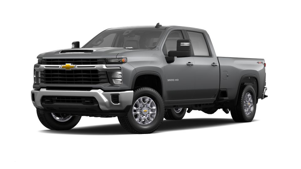2024 Chevrolet Silverado 3500 HD Vehicle Photo in Decatur, TX 76234