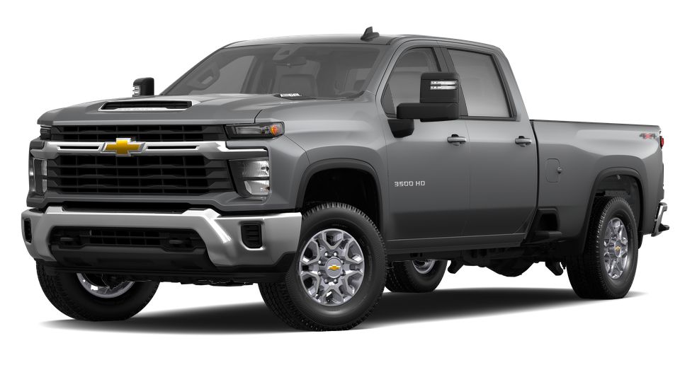 2024 Chevrolet Silverado 3500 HD Vehicle Photo in Decatur, TX 76234