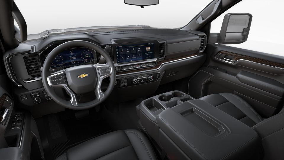 2024 Chevrolet Silverado 3500 HD Vehicle Photo in Decatur, TX 76234