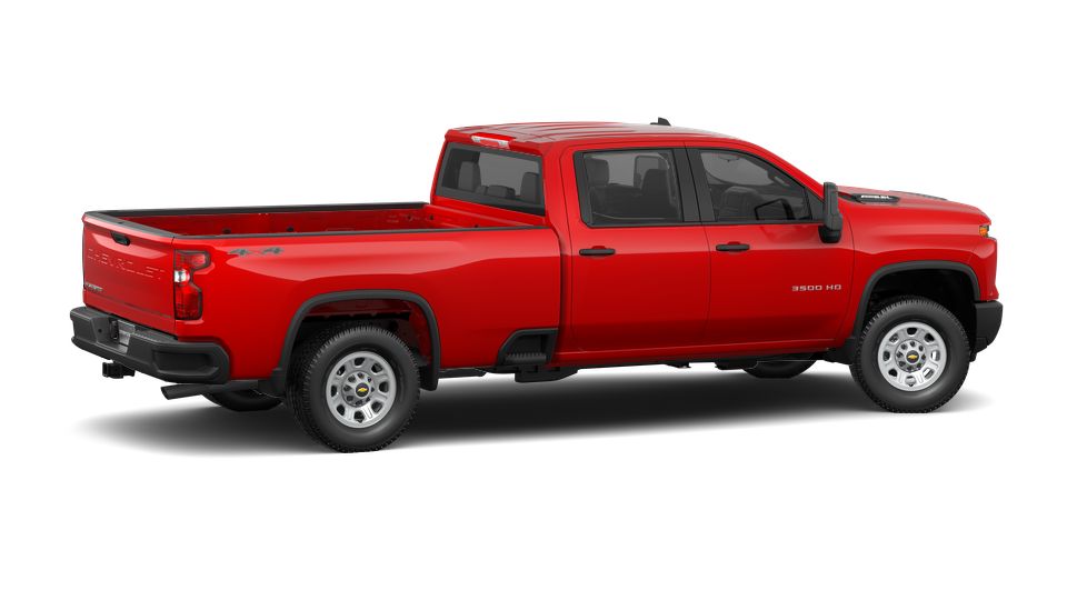 2024 Chevrolet Silverado 3500 HD Vehicle Photo in SOUTH PORTLAND, ME 04106-1997