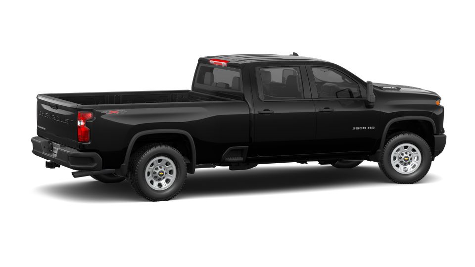 2024 Chevrolet Silverado 3500 HD Vehicle Photo in SOUTH PORTLAND, ME 04106-1997