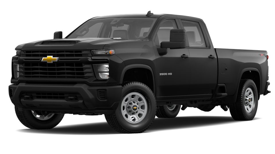 2024 Chevrolet Silverado 3500 HD Vehicle Photo in SOUTH PORTLAND, ME 04106-1997