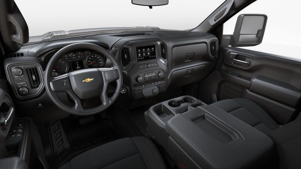 2024 Chevrolet Silverado 3500 HD Vehicle Photo in GEORGETOWN, TX 78626-7508