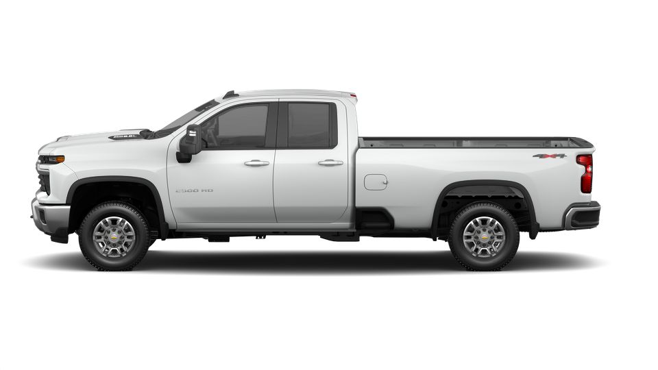 2024 Chevrolet Silverado 2500 HD Vehicle Photo in ODESSA, TX 79762-8186