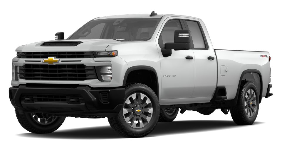 2024 Chevrolet Silverado 2500 HD Vehicle Photo in COLUMBIA, MO 65203-3903