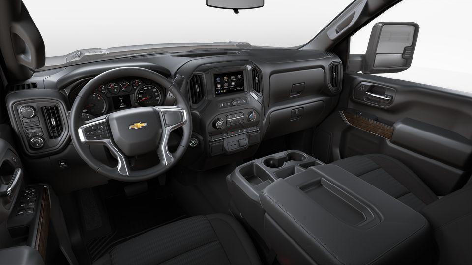 2024 Chevrolet Silverado 2500 HD Vehicle Photo in DENTON, TX 76210-9321
