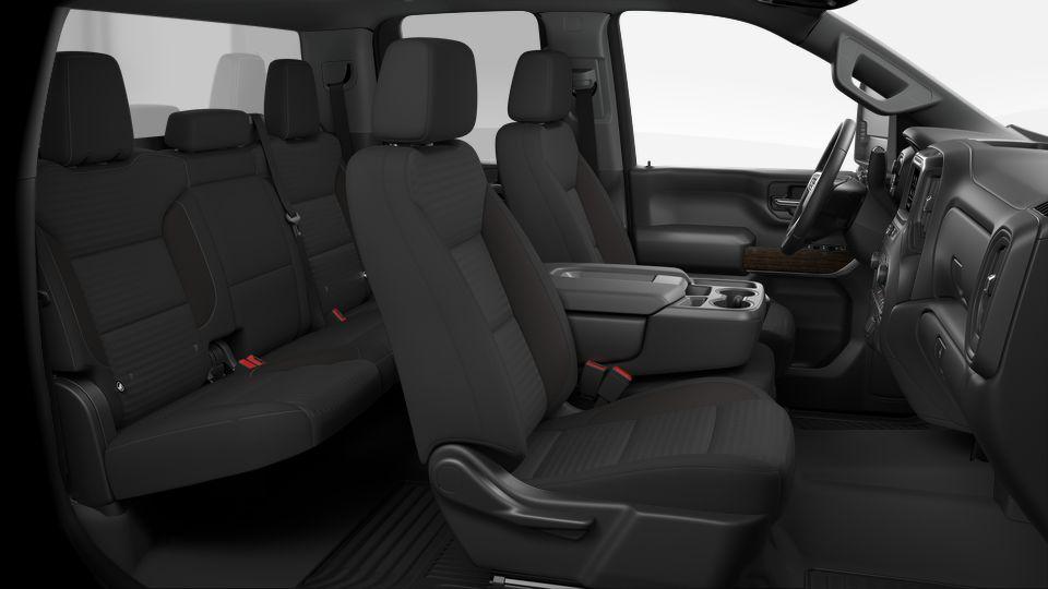2024 Chevrolet Silverado 2500 HD Vehicle Photo in DENTON, TX 76210-9321