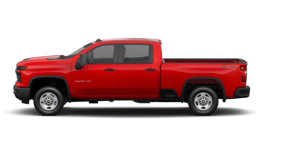 2024 Chevrolet Silverado 2500 HD Vehicle Photo in SOUTH PORTLAND, ME 04106-1997