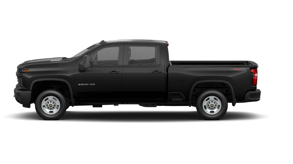 2024 Chevrolet Silverado 2500 HD Vehicle Photo in WACO, TX 76710-2592