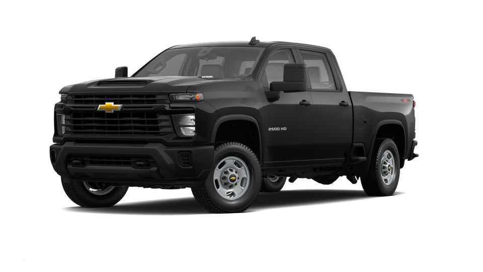 2024 Chevrolet Silverado 2500 HD Vehicle Photo in WACO, TX 76710-2592