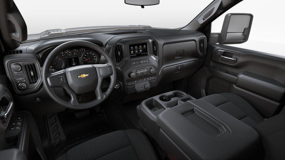 2024 Chevrolet Silverado 2500 HD Vehicle Photo in WACO, TX 76710-2592