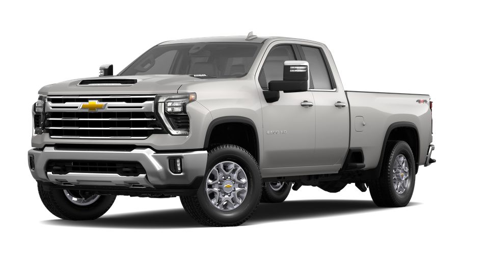 2024 Chevrolet Silverado 2500 HD Vehicle Photo