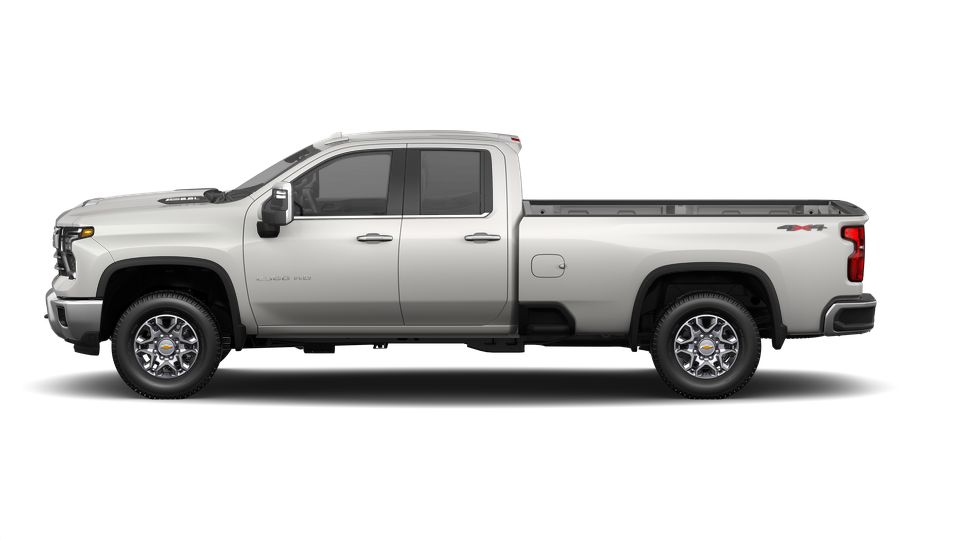 2024 Chevrolet Silverado 2500 HD Vehicle Photo