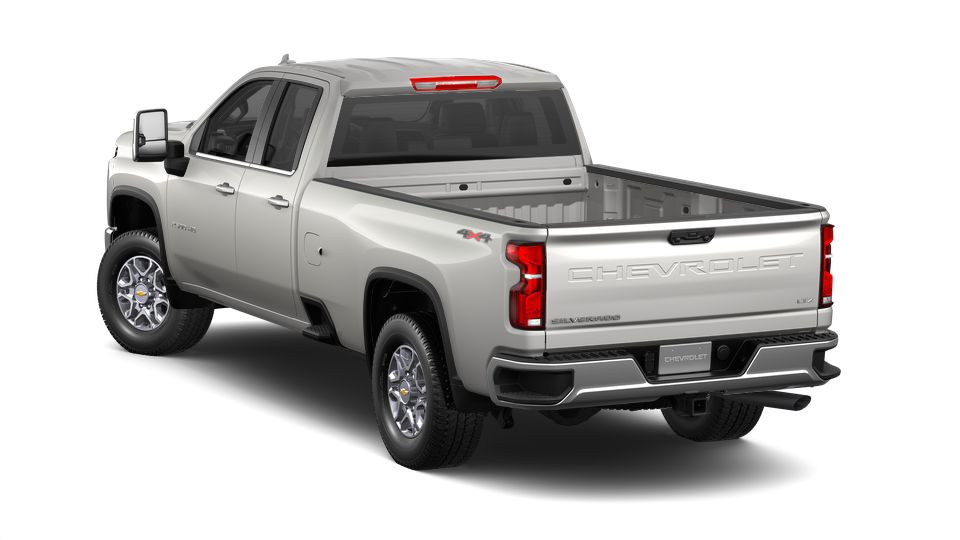 2024 Chevrolet Silverado 2500 HD Vehicle Photo