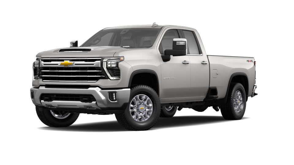 2024 Chevrolet Silverado 2500 HD Vehicle Photo