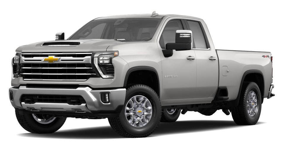 2024 Chevrolet Silverado 2500 HD Vehicle Photo