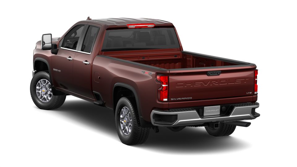 2024 Chevrolet Silverado 2500 HD Vehicle Photo