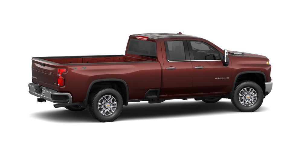 2024 Chevrolet Silverado 2500 HD Vehicle Photo