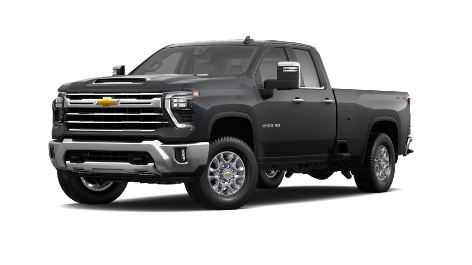 2024 Chevrolet Silverado 2500 HD Vehicle Photo