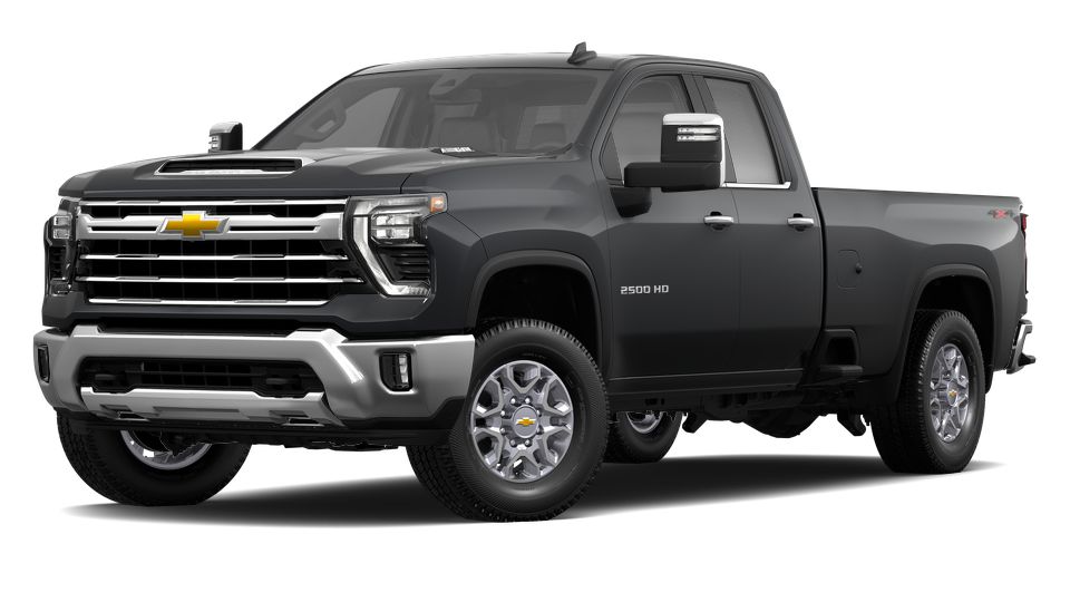 2024 Chevrolet Silverado 2500 HD Vehicle Photo