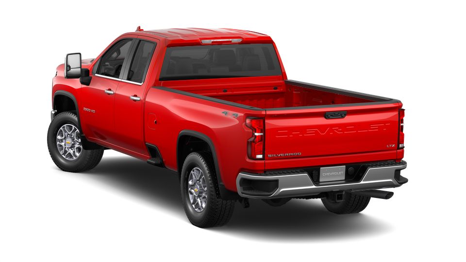 2024 Chevrolet Silverado 2500 HD Vehicle Photo