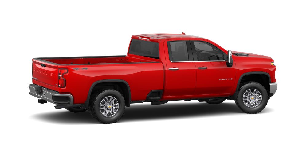 2024 Chevrolet Silverado 2500 HD Vehicle Photo