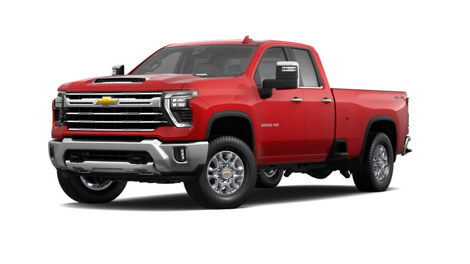 2024 Chevrolet Silverado 2500 HD Vehicle Photo