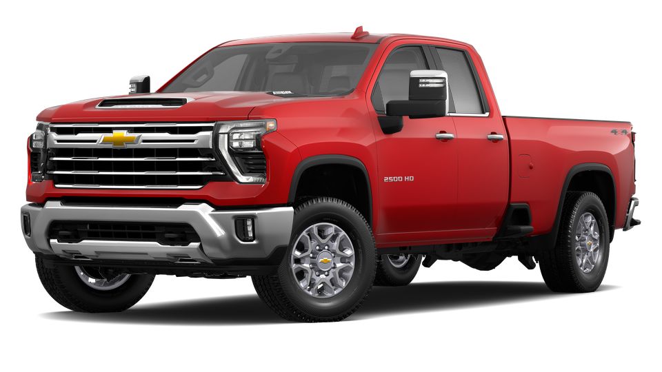 2024 Chevrolet Silverado 2500 HD Vehicle Photo