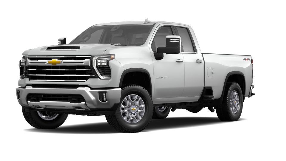 2024 Chevrolet Silverado 2500 HD Vehicle Photo