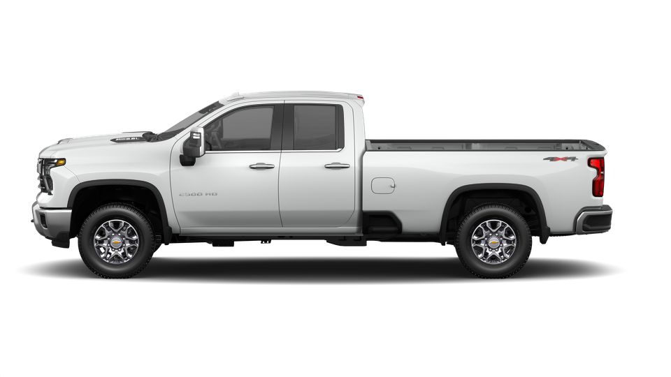 Silverado 2500 HD