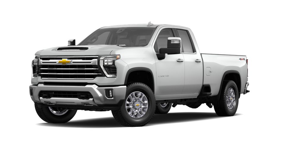 2024 Chevrolet Silverado 2500 HD Vehicle Photo