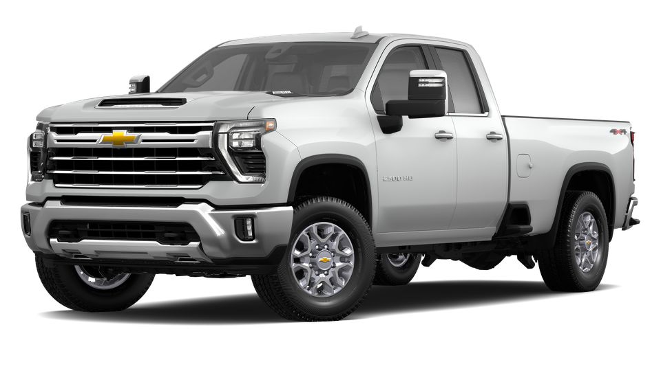 2024 Chevrolet Silverado 2500 HD Vehicle Photo