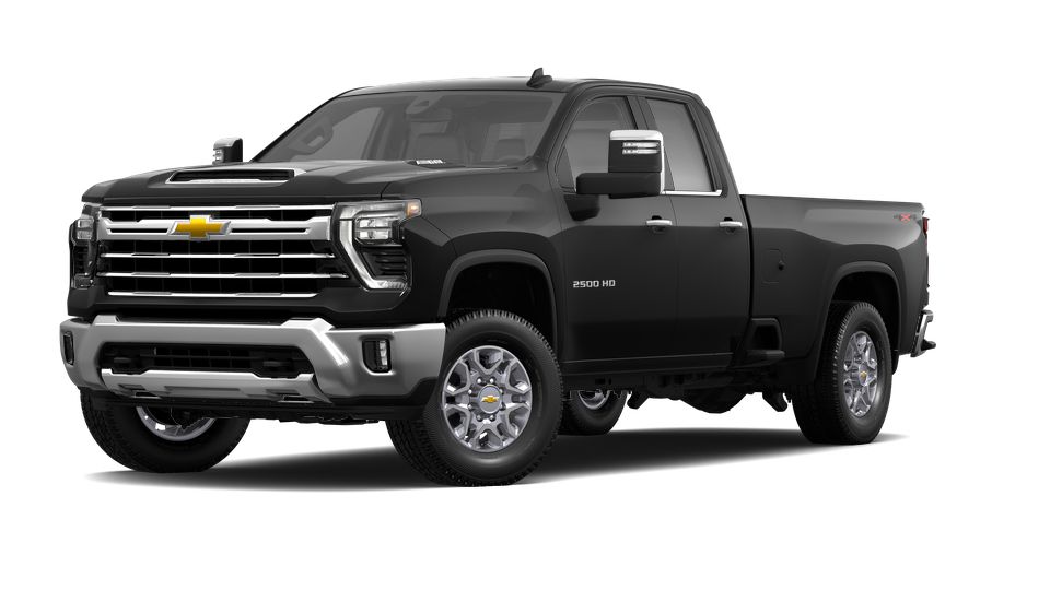 2024 Chevrolet Silverado 2500 HD Vehicle Photo