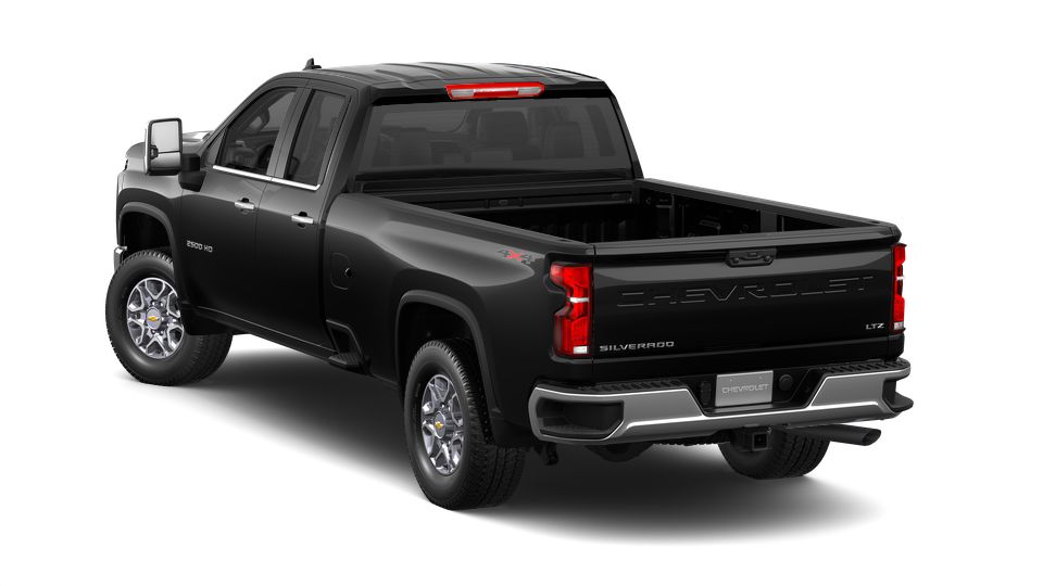 2024 Chevrolet Silverado 2500 HD Vehicle Photo