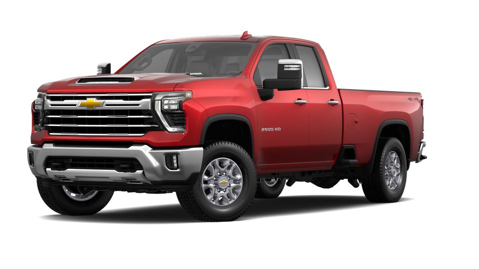 2024 Chevrolet Silverado 2500 HD Vehicle Photo