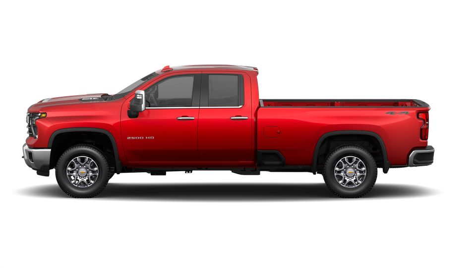 2024 Chevrolet Silverado 2500 HD Vehicle Photo